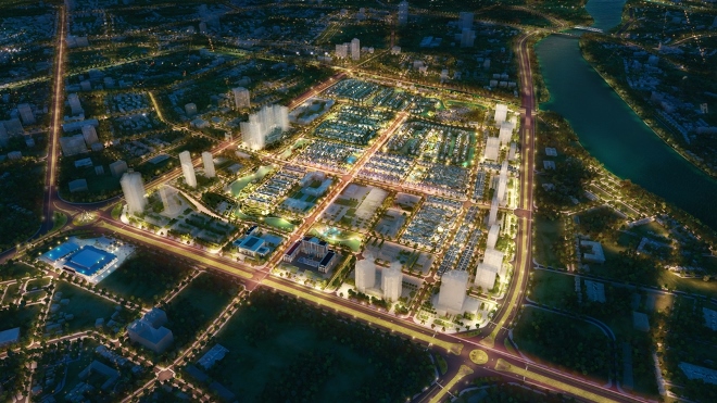 Bốn lý do shophouse tiểu khu hoa hồng "cháy hàng" tại thị trường Thanh Hóa ảnh 1
